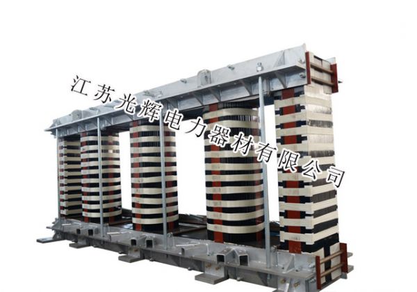 三相五柱矿用隔爆型干式变压器铁心