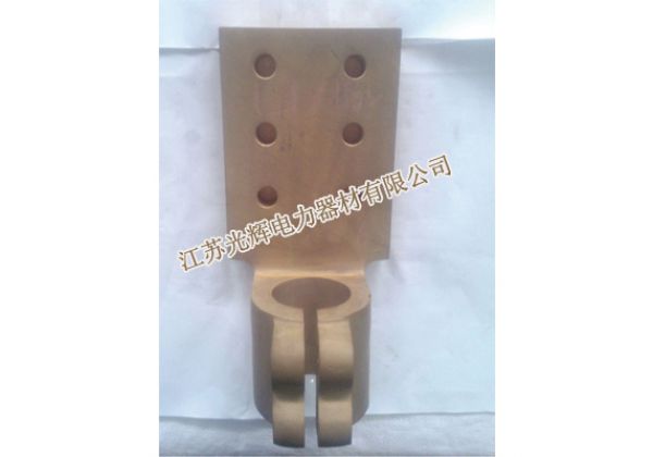 纯铜类接线端子