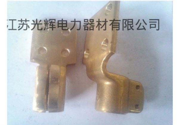 纯铜类接线端子