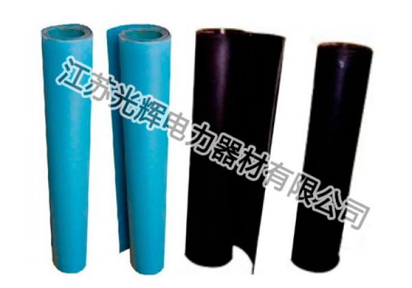 丙烯酸酯耐油橡胶板