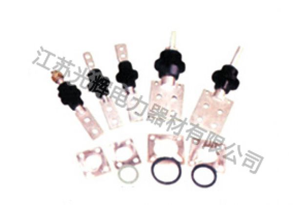 美式箱变导电杆