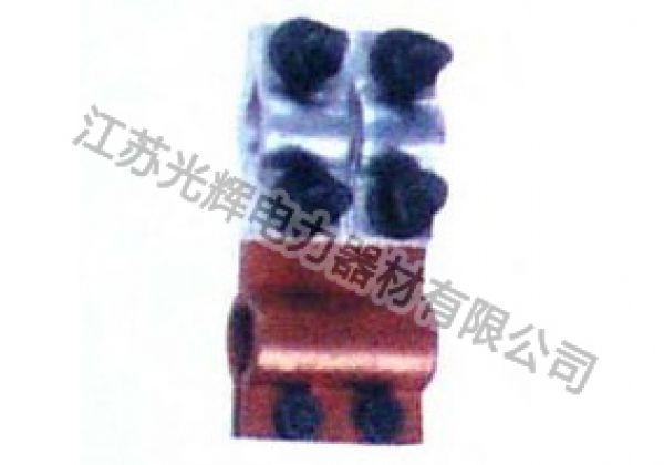 SLW2系列螺纹式设备线夹