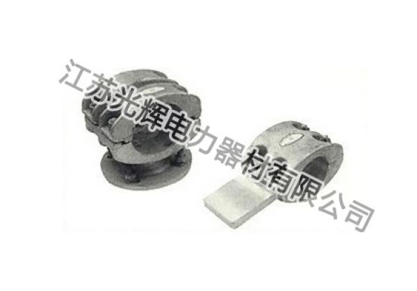 MGG管型母线、MGT管型母线T接金具系列